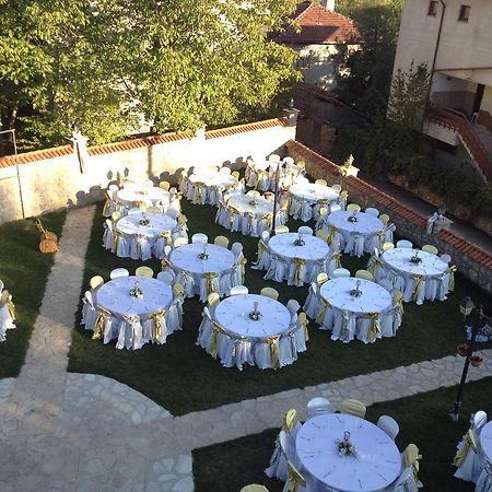 Koroglu Konak Hotel Safranbolu Zewnętrze zdjęcie