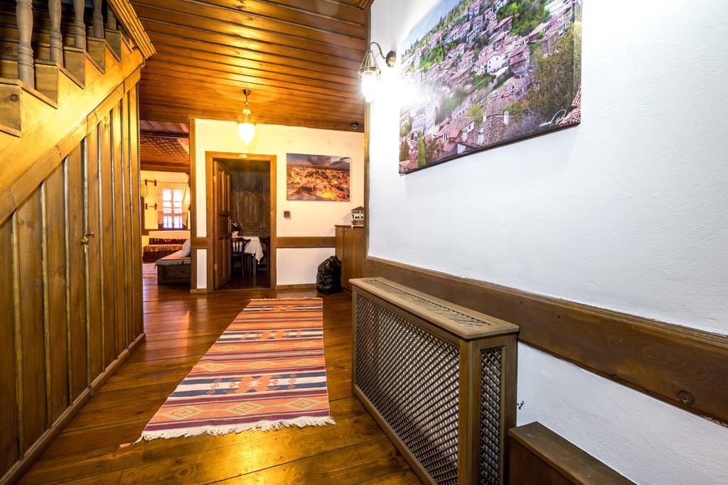 Koroglu Konak Hotel Safranbolu Zewnętrze zdjęcie