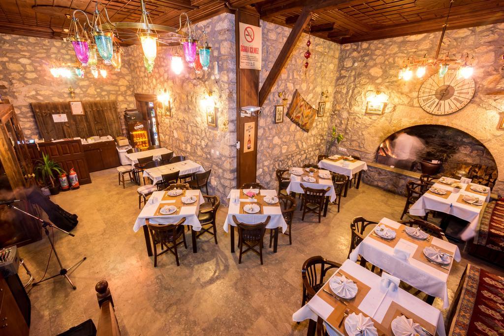 Koroglu Konak Hotel Safranbolu Zewnętrze zdjęcie