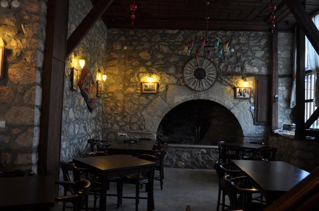 Koroglu Konak Hotel Safranbolu Zewnętrze zdjęcie