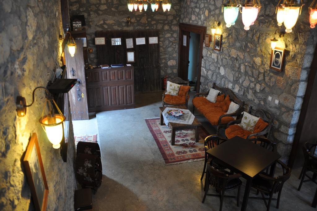 Koroglu Konak Hotel Safranbolu Zewnętrze zdjęcie