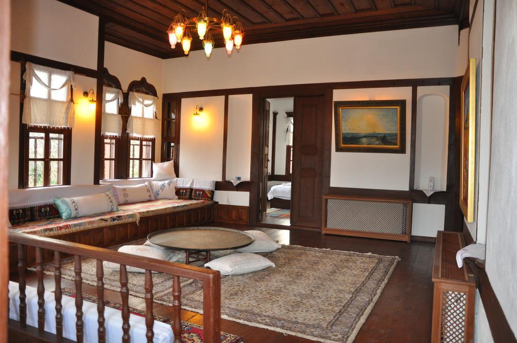 Koroglu Konak Hotel Safranbolu Zewnętrze zdjęcie