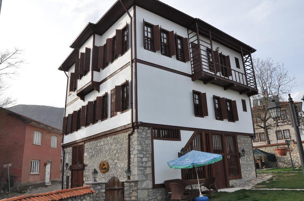 Koroglu Konak Hotel Safranbolu Zewnętrze zdjęcie