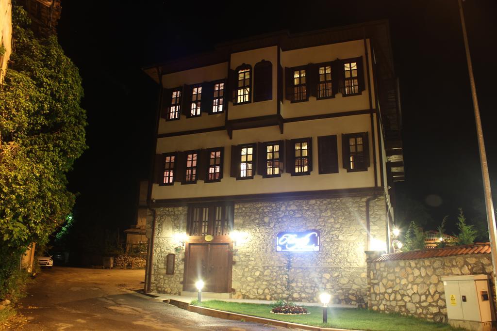 Koroglu Konak Hotel Safranbolu Zewnętrze zdjęcie