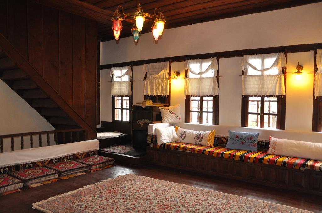 Koroglu Konak Hotel Safranbolu Zewnętrze zdjęcie