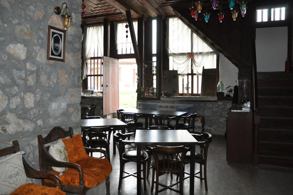 Koroglu Konak Hotel Safranbolu Zewnętrze zdjęcie